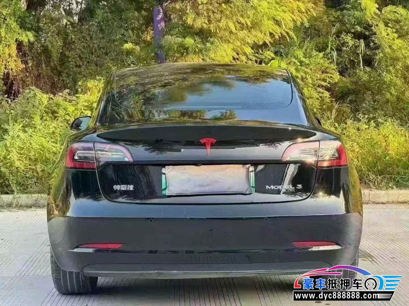 23年特斯拉MODEL 3轿车抵押车出售