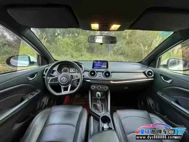 21年东风风光500轿车抵押车出售