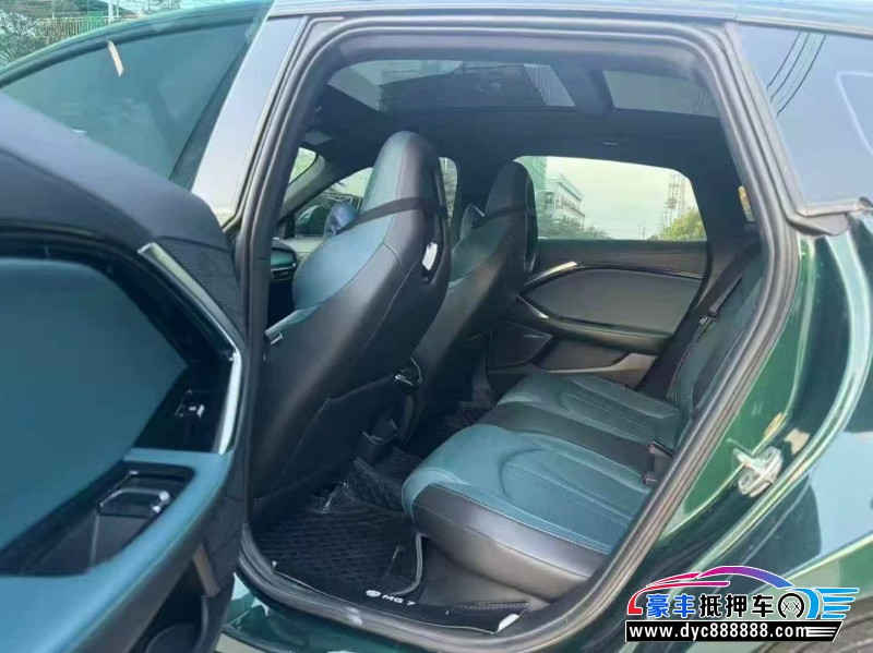 23年名爵MG轿车抵押车出售