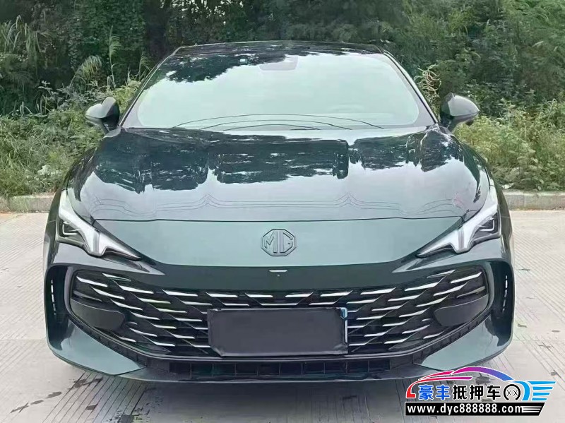 抵押车出售23年名爵MG轿车