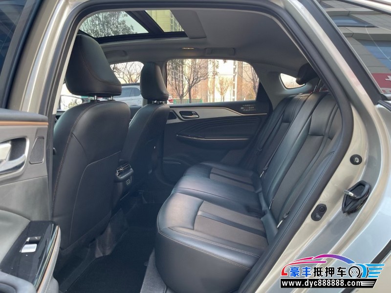 24年埃安魅S580轿车抵押车出售