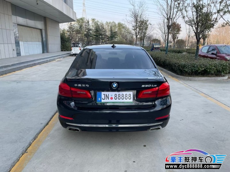 20年宝马5系轿车抵押车出售