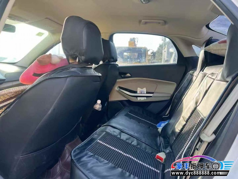 18年福特福睿斯轿车抵押车出售