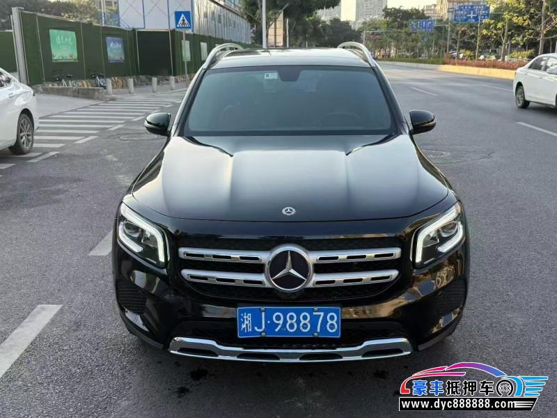 20年奔驰GLB轿车抵押车出售