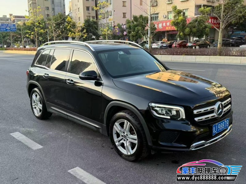 20年奔驰GLB轿车抵押车出售