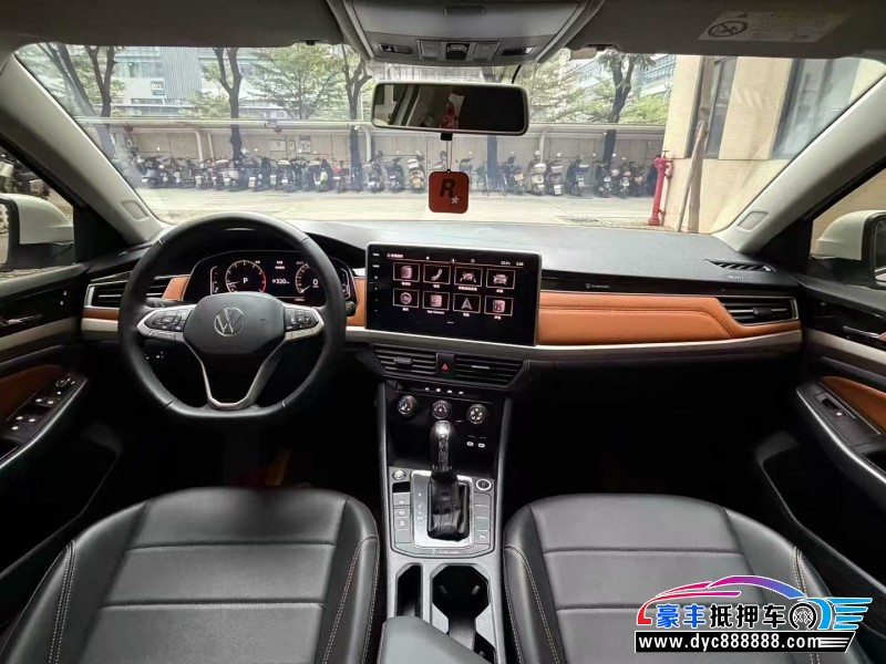 23年大众宝来轿车抵押车出售