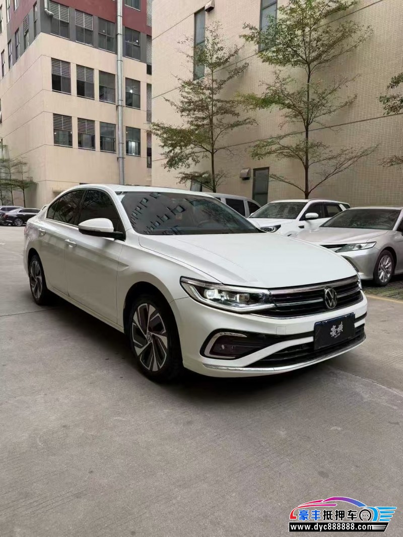 23年大众宝来轿车抵押车出售