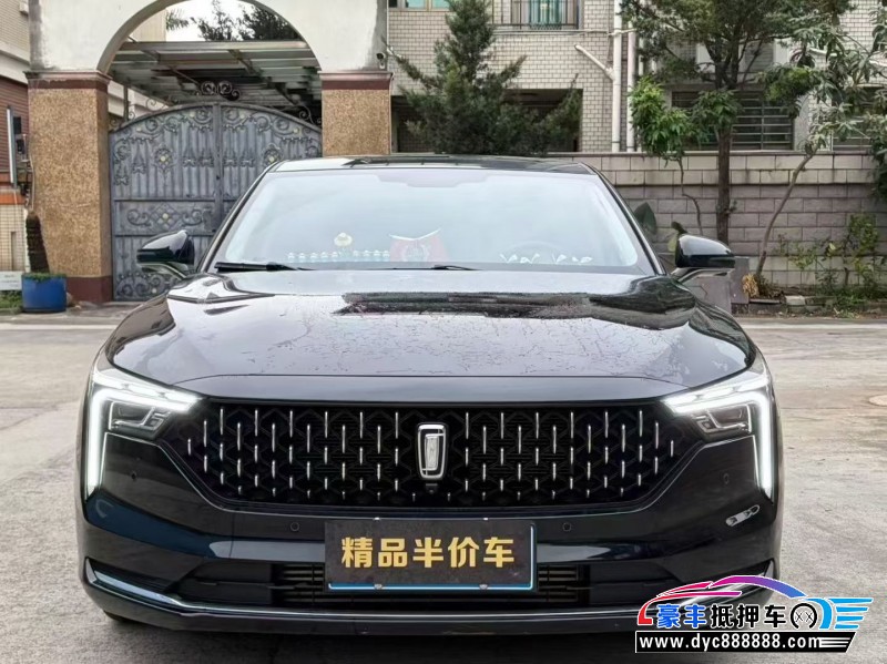 24年奔腾B70轿车抵押车出售