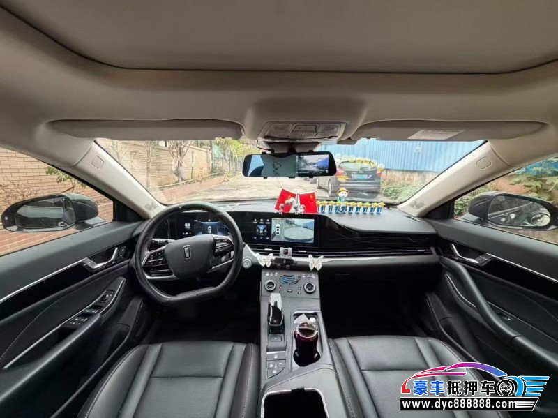 24年奔腾B70轿车抵押车出售