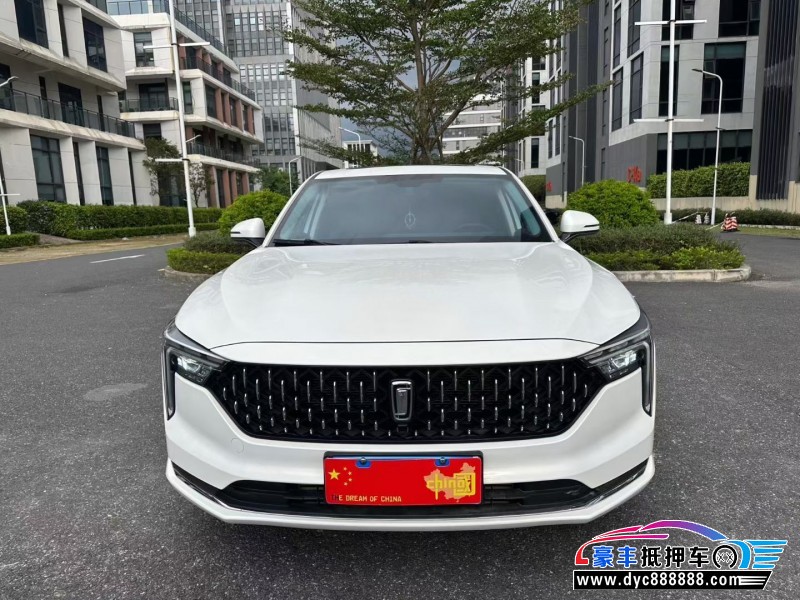 25年奔腾B70轿车抵押车出售