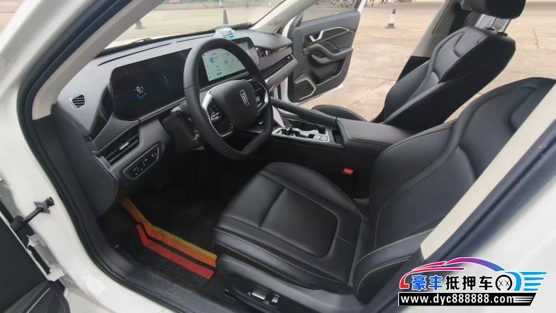 25年奔腾B70轿车抵押车出售