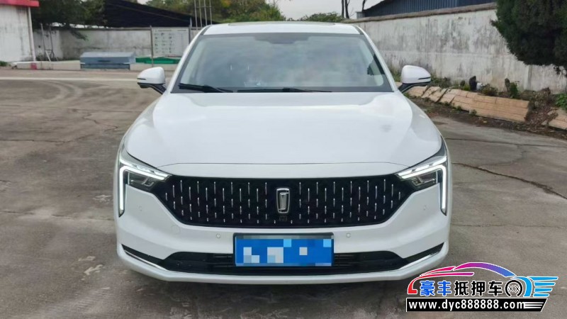 25年奔腾B70轿车抵押车出售