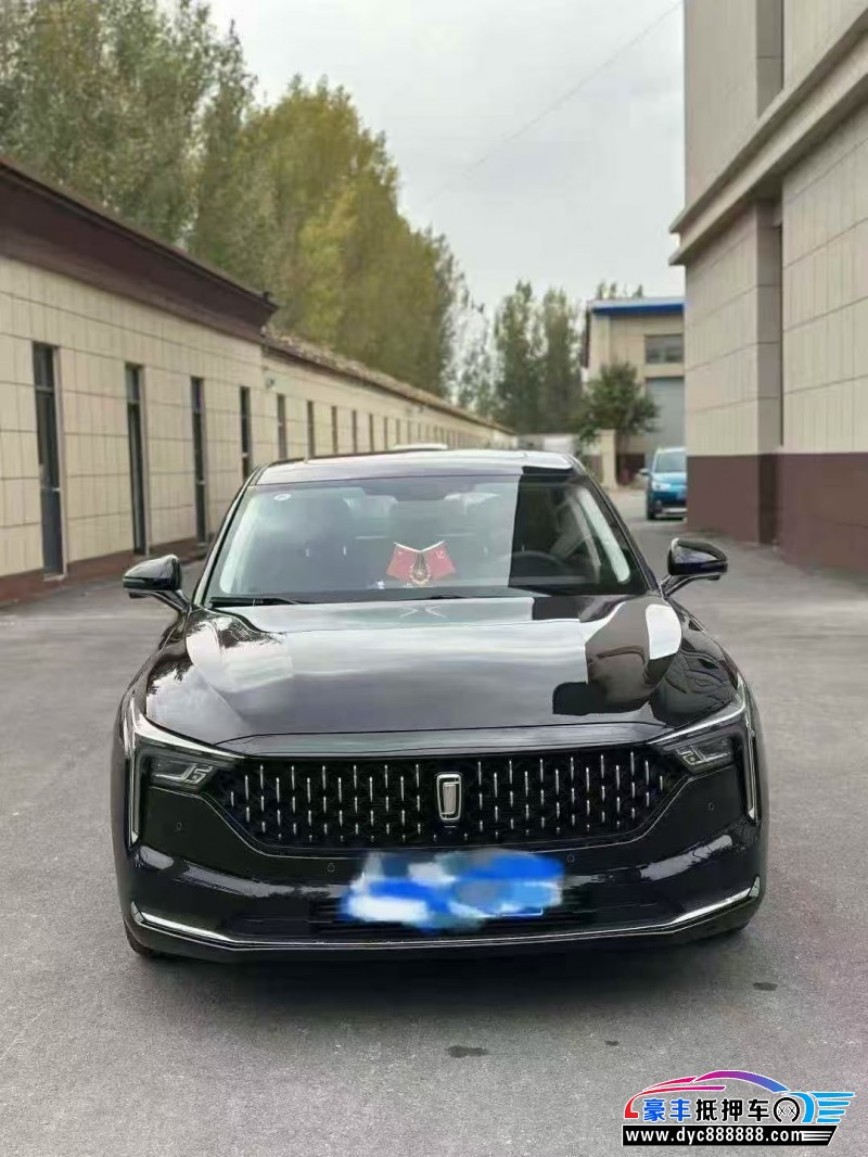 24年奔腾B70轿车抵押车出售