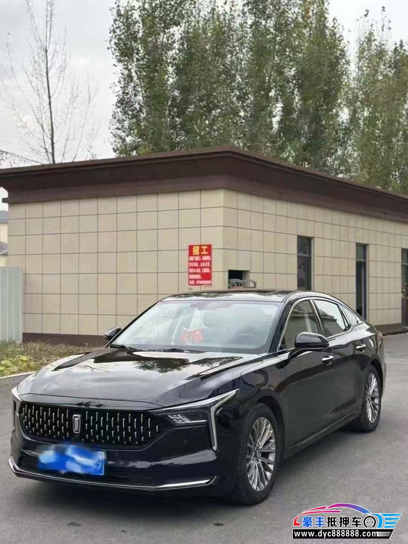 24年奔腾B70轿车抵押车出售