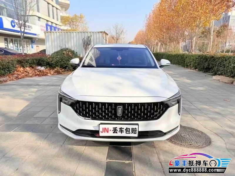 24年奔腾B70轿车抵押车出售