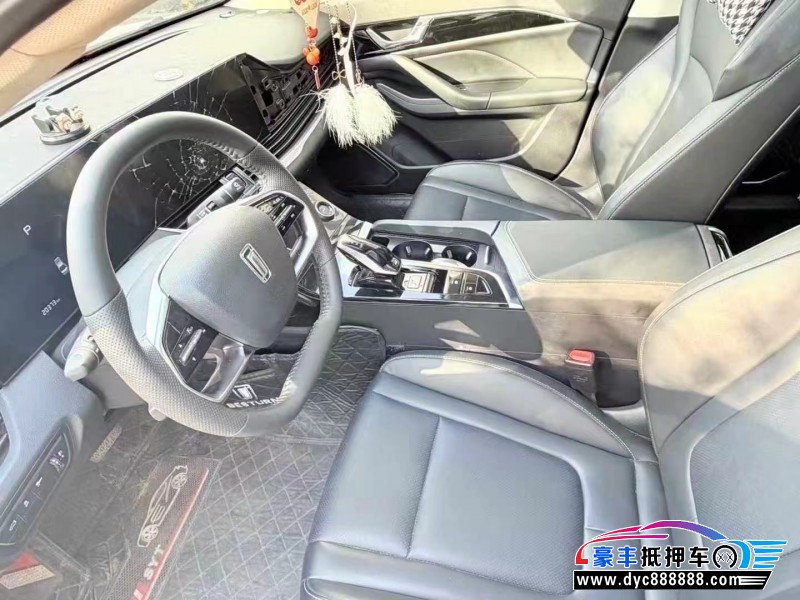 24年奔腾B70轿车抵押车出售