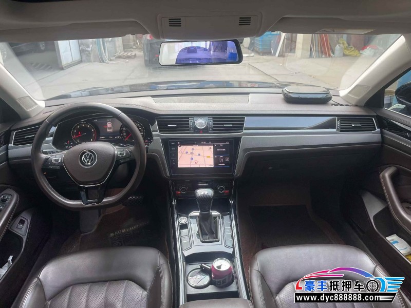 21年大众辉昂轿车抵押车出售