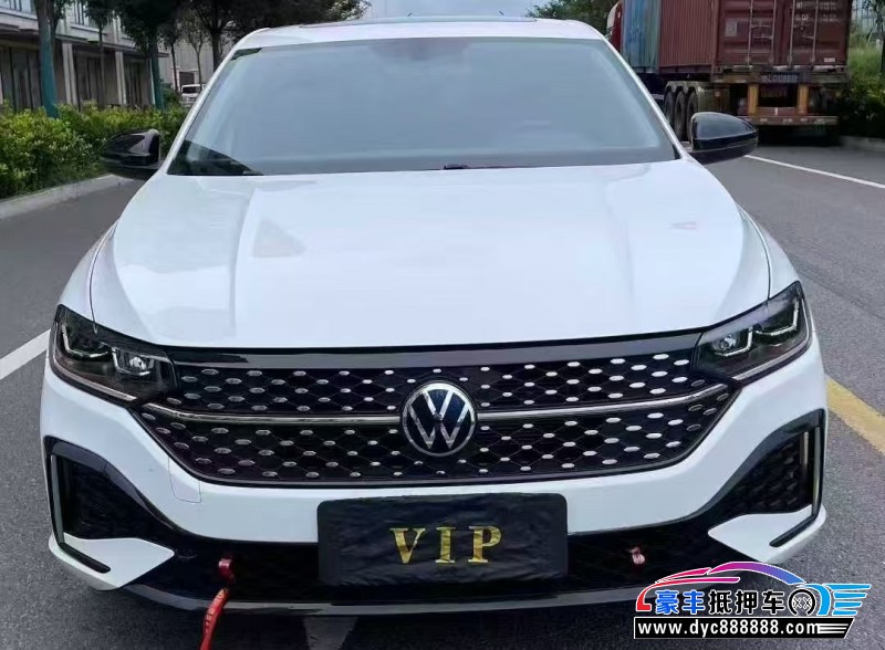 23年大众朗逸轿车抵押车出售