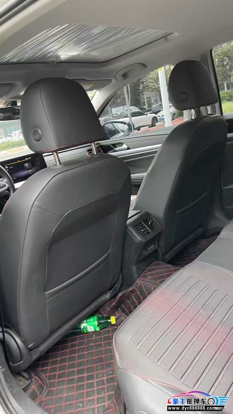 23年大众朗逸轿车抵押车出售