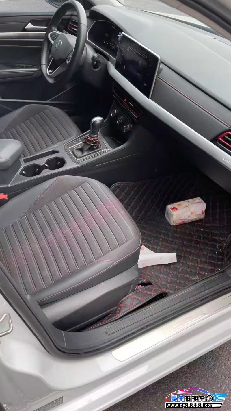 23年大众朗逸轿车抵押车出售