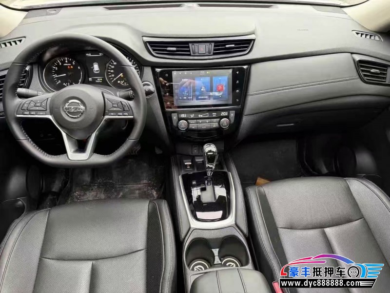 24年日产奇骏SUV抵押车出售