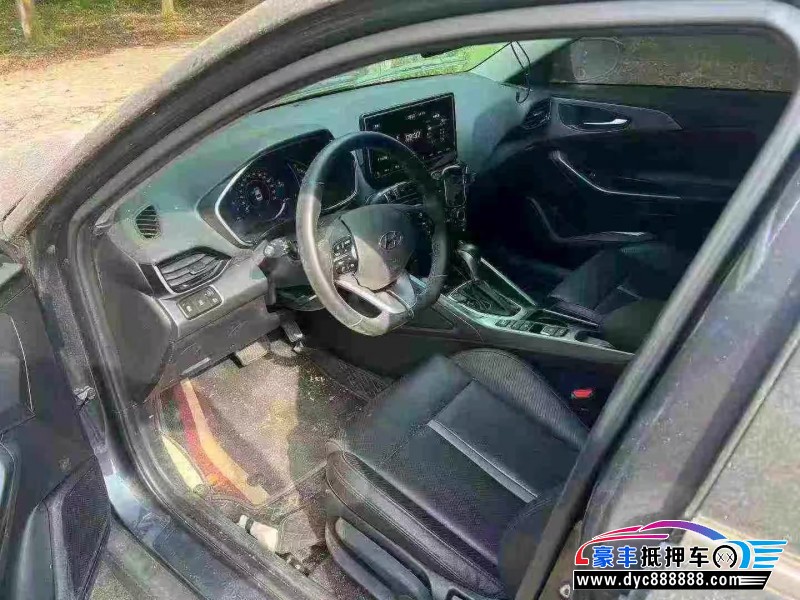 21年现代菲斯塔轿车抵押车出售