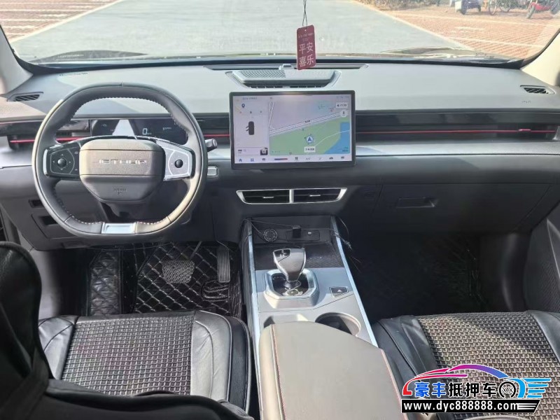 24年捷途大圣轿车抵押车出售