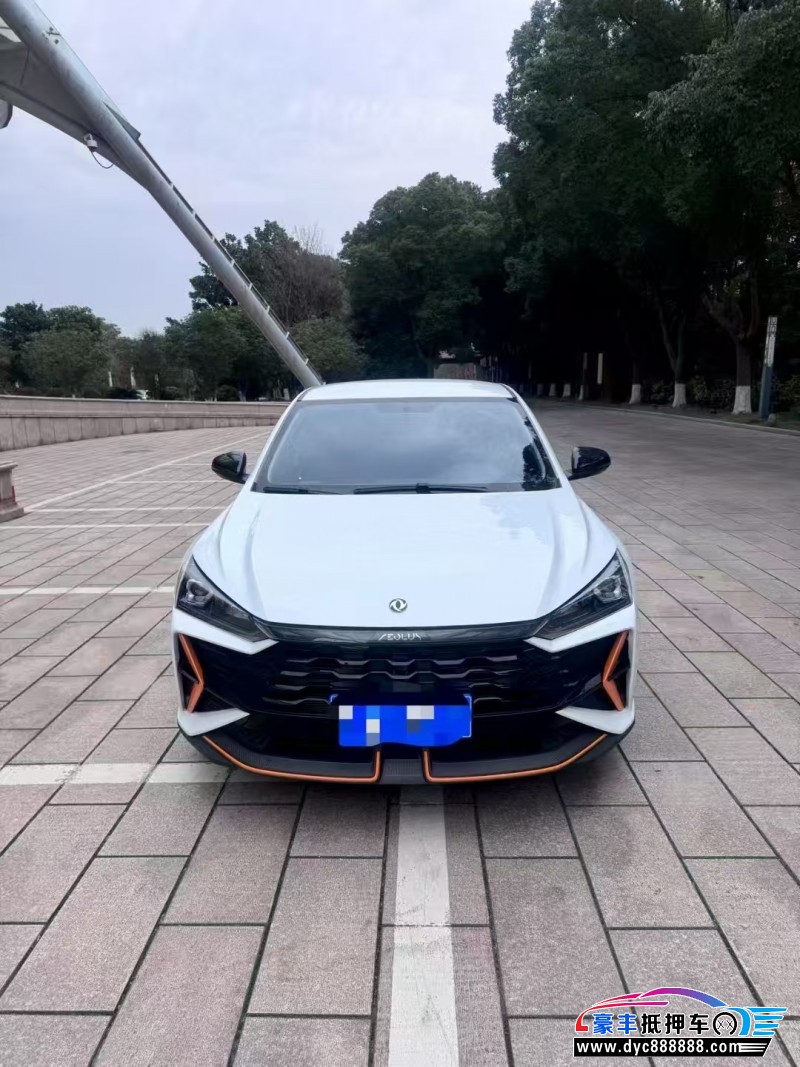 24年东风风神奕炫轿车抵押车出售