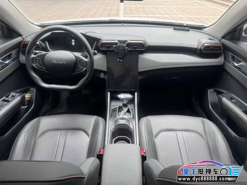 24年东风风神奕炫轿车抵押车出售