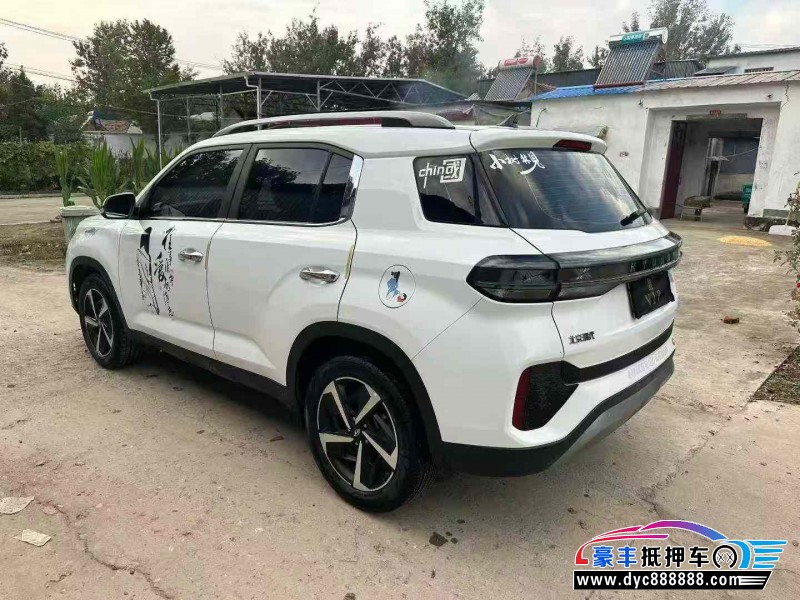 21年现代ix35轿车抵押车出售