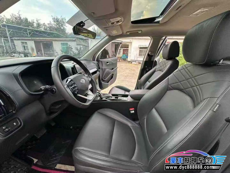 21年现代ix35轿车抵押车出售