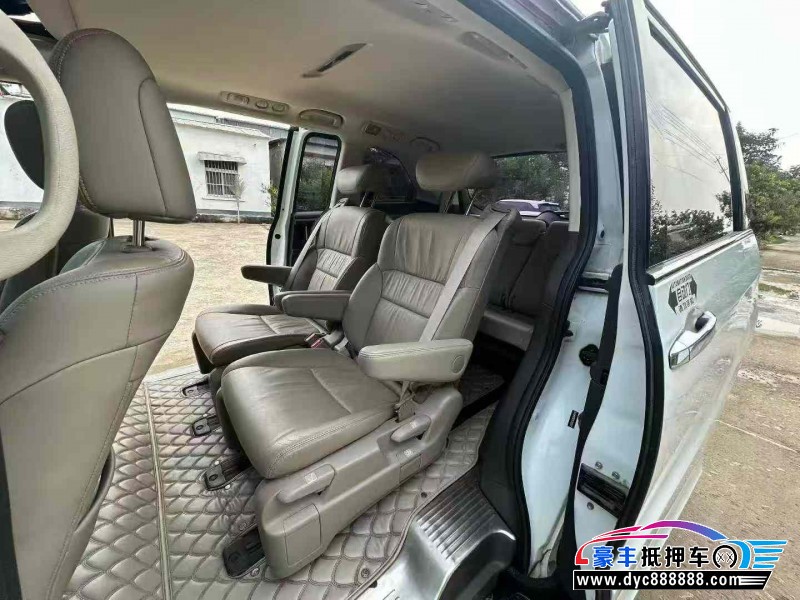 16年本田奥德赛轿车抵押车出售