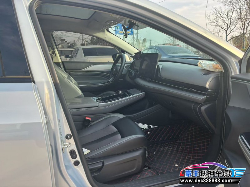 23年传祺埃安轿车抵押车出售