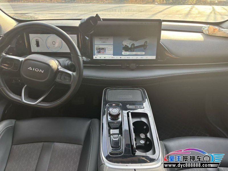 23年传祺埃安轿车抵押车出售