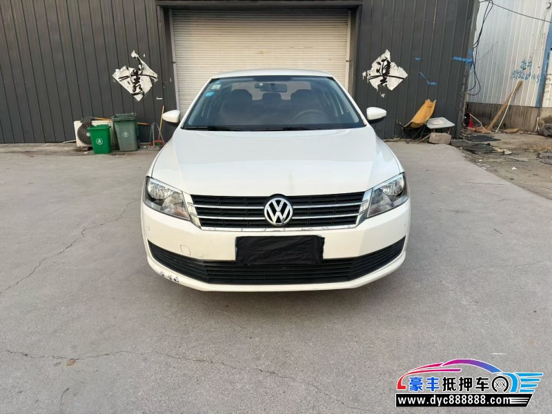 18年大众朗逸轿车抵押车出售