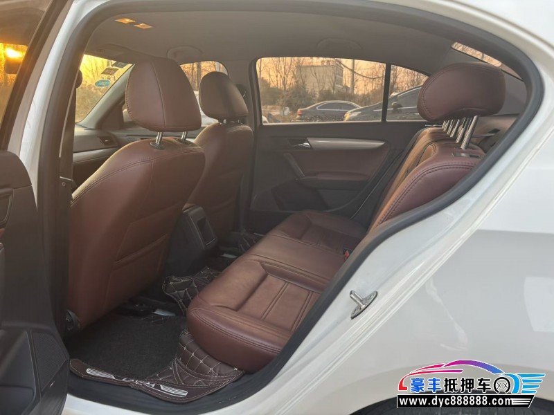 18年大众朗逸轿车抵押车出售