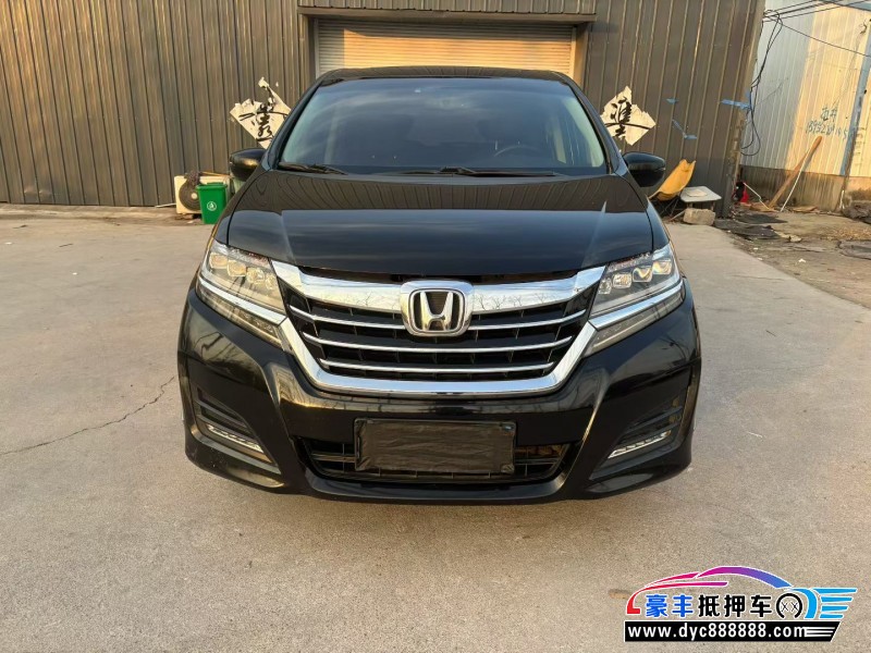 16年本田艾力绅轿车抵押车出售