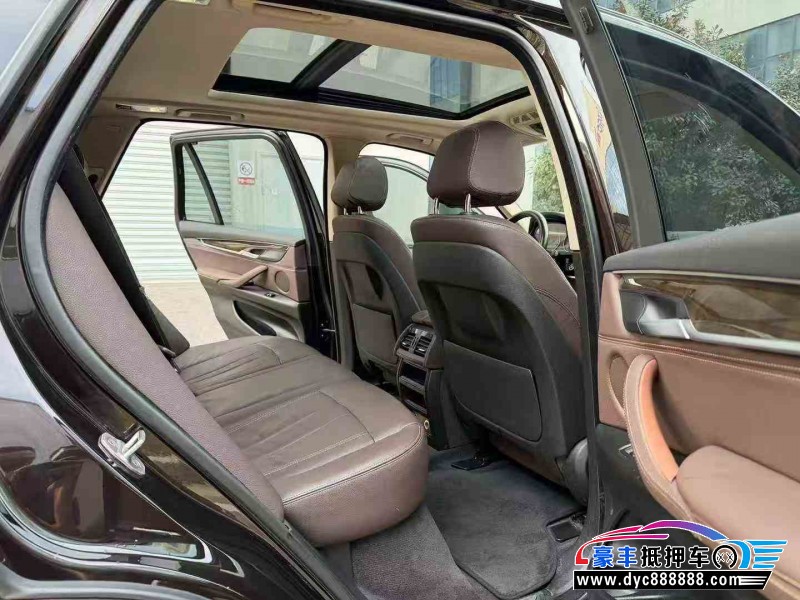 17年宝马X5轿车抵押车出售