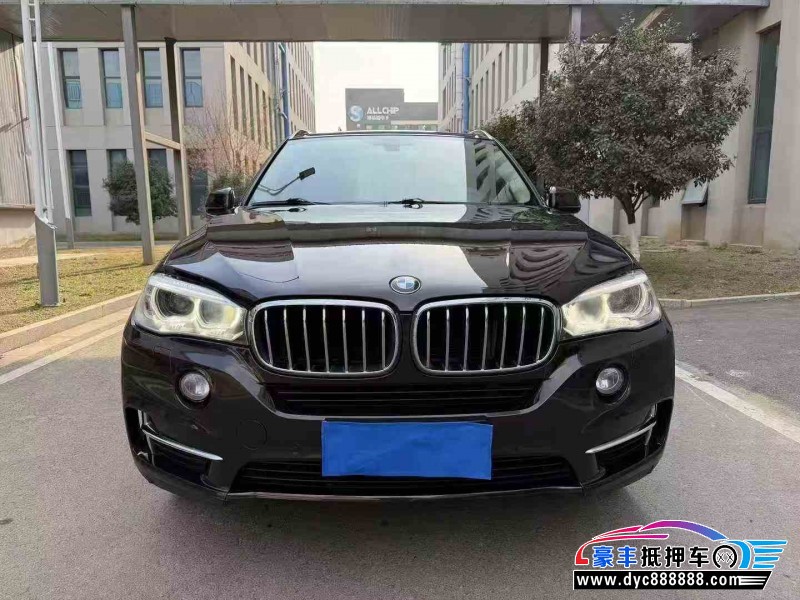 17年宝马X5轿车抵押车出售