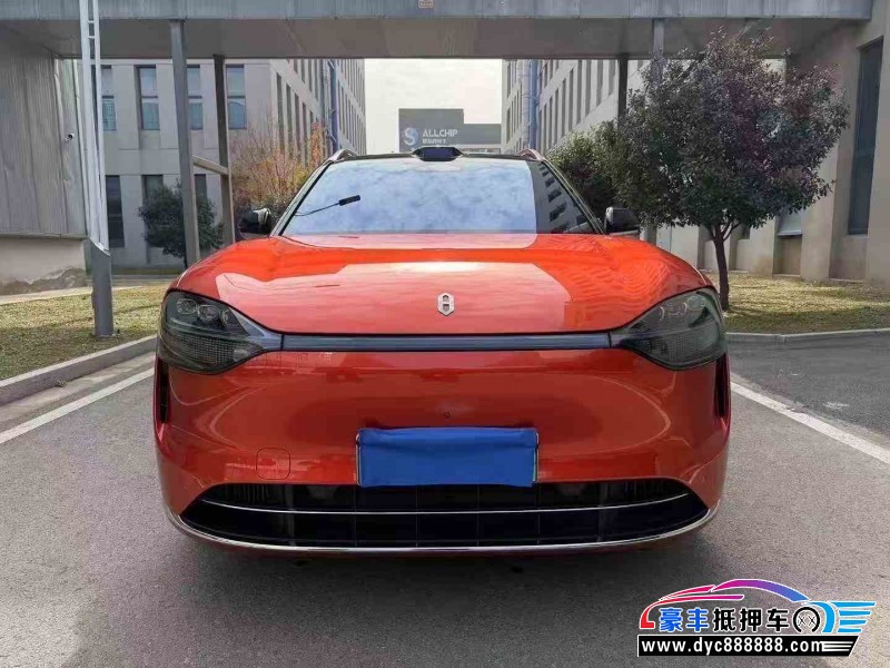 24年华为问界轿车抵押车出售