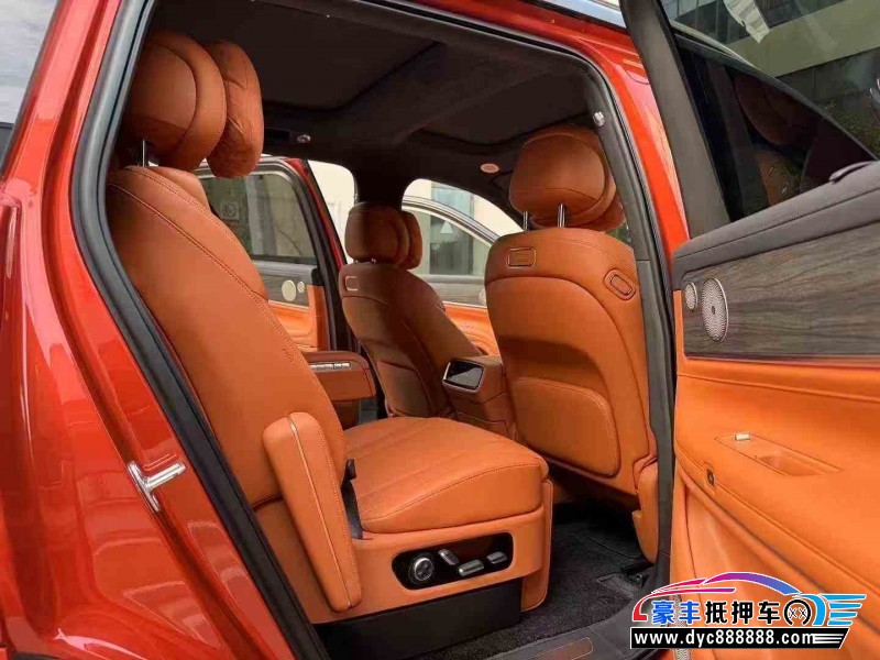 24年华为问界轿车抵押车出售