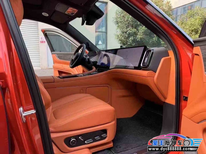 24年华为问界轿车抵押车出售