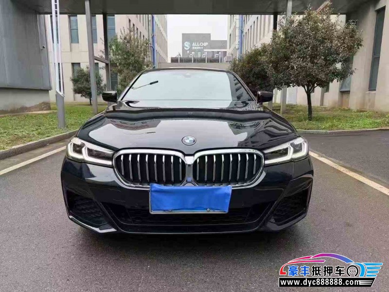 21年宝马5系轿车抵押车出售