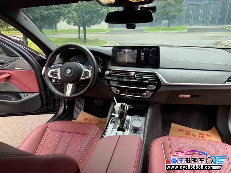 21年宝马5系轿车抵押车出售