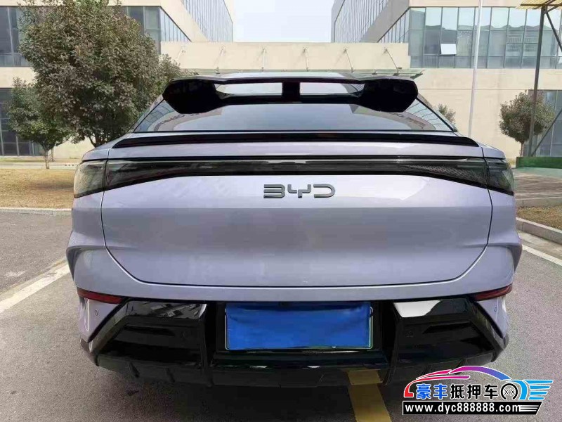 24年比亚迪海狮轿车抵押车出售