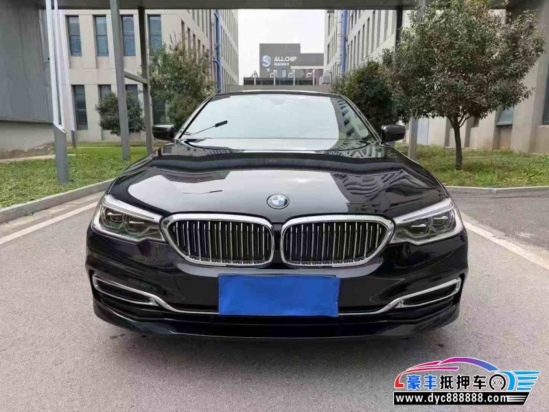 19年宝马5系轿车抵押车出售