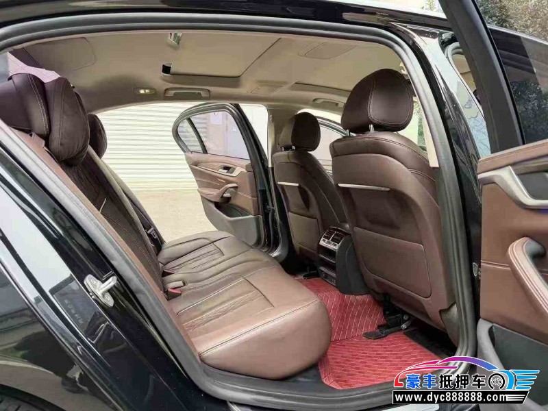 19年宝马5系轿车抵押车出售