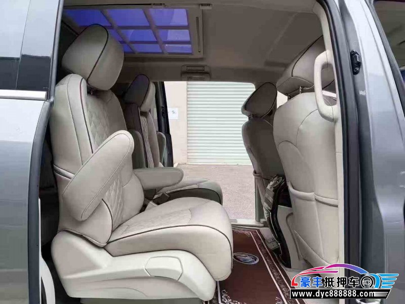 21年别克GL8轿车抵押车出售