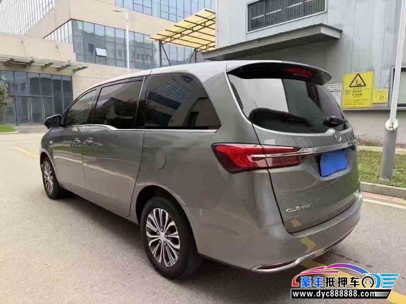 21年别克GL8轿车抵押车出售