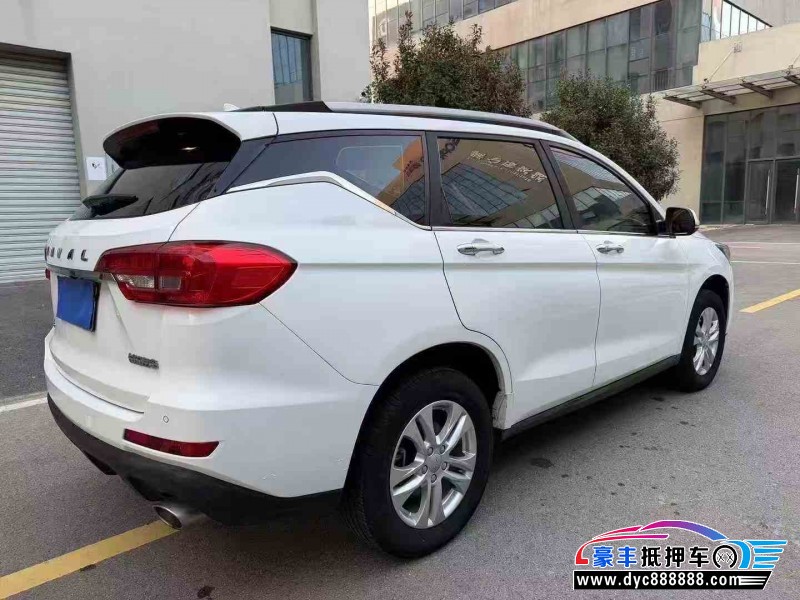 20年长城M6轿车抵押车出售